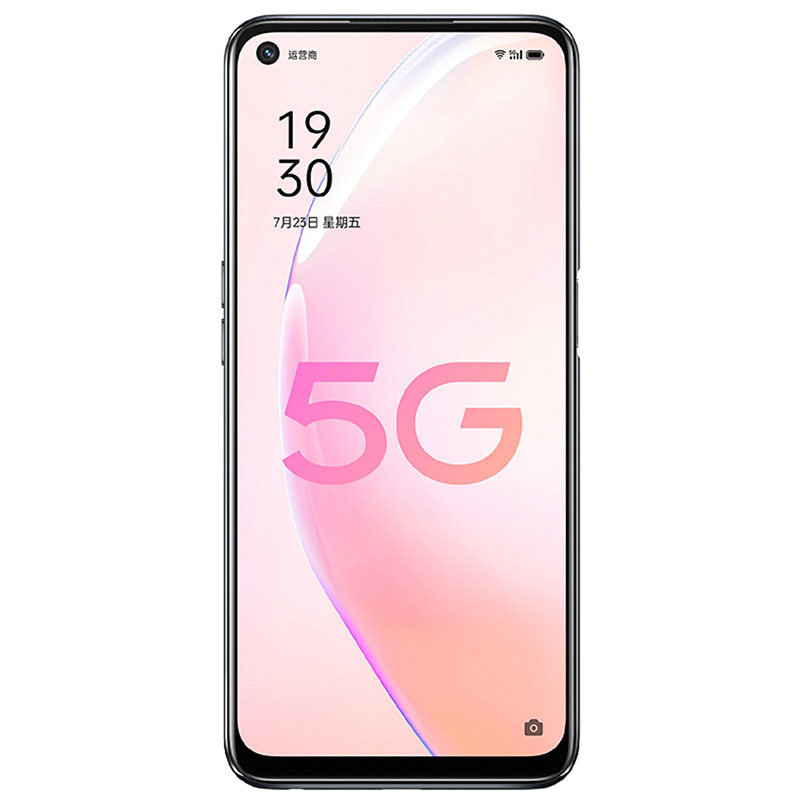 oppoa93s8256gb夏夜星河双模5g超大存储5000mah大电池18w双芯快充90hz