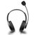 漫步者（EDIFIER）USB K810学生网课耳麦 头戴式电脑耳机 教育耳机 听力听说口语训练专用耳麦 黑色第5张高清大图