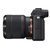 索尼(SONY) Alpha 7 II +28-70mm镜头 微单相机套机 (计价单位：台) 黑色第4张高清大图