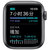 Apple Watch SE 智能手表GPS+蜂窝款 44毫米深空灰色铝金属表壳 黑色运动型表带第6张高清大图