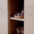 Retro Master 实木柜架 电视柜实木组合套装 客厅餐边柜北欧现代简约储物收纳展示柜子E-30100-13第4张高清大图