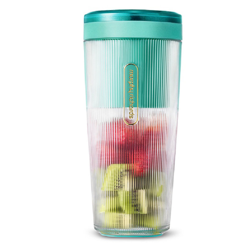 摩飞便携榨汁杯mr9800浅蓝