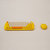 威漫优创键鼠套装WM3C-17糖果黄色第2张高清大图