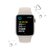 Apple Watch SE GPS款 MNJX3CH/A 44毫米星光色铝金属表壳+星光色运动型表带第4张高清大图