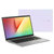 华硕(ASUS)VivoBook14 2020 14英寸四面窄边框轻薄笔记本电脑（i5-10210U 8G 512GSSD MX330 2G）梦幻白第4张高清大图