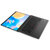 联想ThinkPad E14(2RCD)锐龙版 14英寸双金属面笔记本电脑(R5-4600U 8G 512G FHD)黑色第4张高清大图
