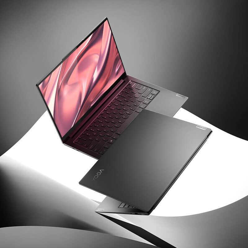 联想lenovoyoga14s14英寸高性能轻薄办公笔记本电脑标压8核r75800h16g
