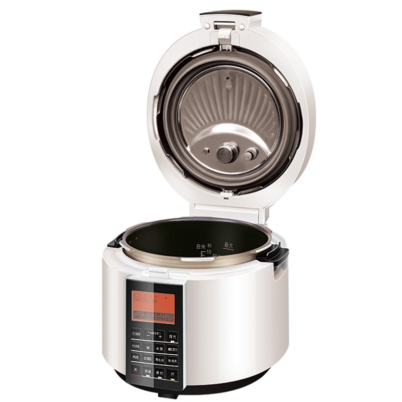 松下panasonic5l电压力锅srps508多功能家用智能压力煲电饭煲无水料理