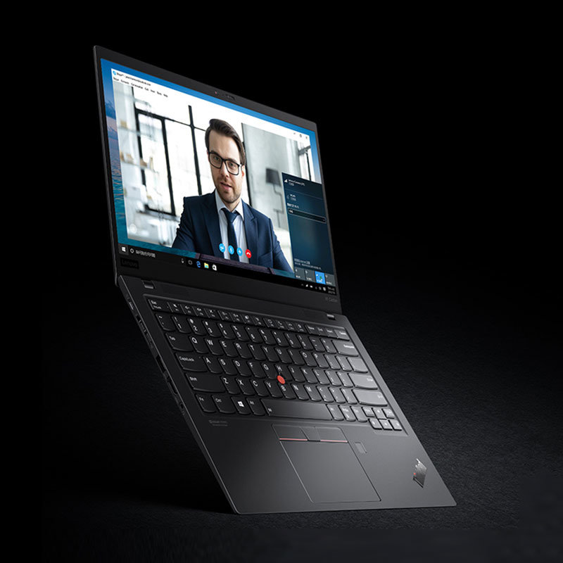 联想thinkpadx1carbon7gcd酷睿版14英寸高端商务轻薄笔记本电脑i710