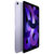 Apple iPad Air 10.9英寸平板电脑 2022年款(64G WLAN版/M1芯片Liquid视网膜屏 MME23CH/A) 紫第2张高清大图