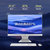 华硕(ASUS) 猎鹰V4 21.5英寸商用办公家用一体机电脑（4205 4G 1T 集成显卡）白色第2张高清大图