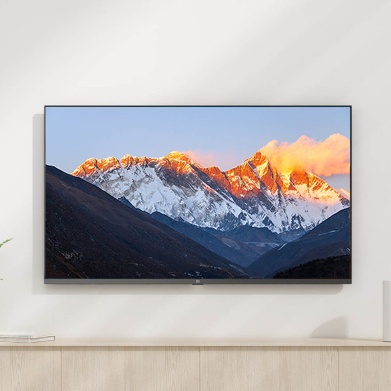 小米全面屏电视 43英寸 e43k l43m5-ek 全高清 dts-hd 震撼音效 1gb