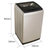 海信(Hisense) XQB100-V3705YD 10公斤 变频 筒自洁 智能全自动 波轮洗衣机 (计价单位 台) 金色第5张高清大图
