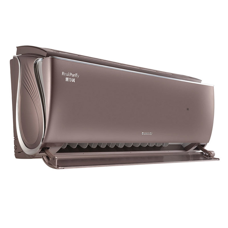 新国标·格力(gree)臻净风系列 大一匹 变频 一级能效挂机(26543)