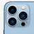 Apple iPhone 13 Pro Max (A2644) 256GB 远峰蓝色 支持移动联通电信5G 双卡双待手机第3张高清大图