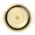 美的(midea) Corningware晶彩透明锅 MP-TB35P01 明火烹饪 透明可视 黄第4张高清大图