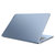 联想(Lenovo)小新Pro13 2020款 13.3英寸轻薄全面屏笔记本电脑(6核i7-10710U 16G 2TSSD MX350 2G显卡 高色域 蓝色)定制款第4张高清大图
