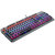 雷柏（Rapoo）GK500朋克版机械键盘（黑色茶轴）第3张高清大图