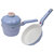 帝伯朗 菲尼斯系列 早餐辅食锅套装20cm（潋雾蓝）第3张高清大图