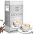 【国美自营】沃欧咖啡（WOW COFFEE）摩卡即溶咖啡105g（15g*7条）速溶系列 盒装第2张高清大图