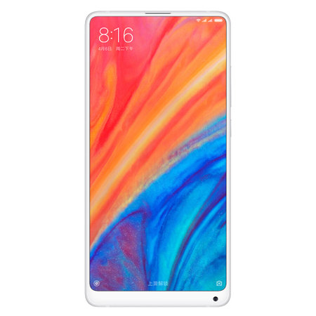 MI 小米 MIX2S 智能手机 6GB+128GB 陶瓷白