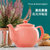 英国Price & Kensington网红陶瓷滤泡茶壶（含滤网）-经典红 1100ml第3张高清大图