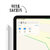 Apple iPad Air 10.9英寸 平板电脑（ 2020年新款 256G WLAN版/A14芯片/触控ID/全面屏MYFT2CH/A）深空灰色第8张高清大图