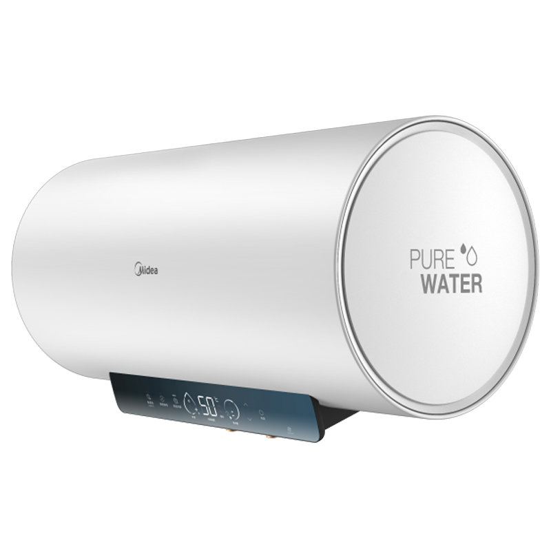 美的电热水器f8032g3hez极地白