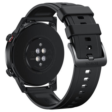 荣耀手表 MagicWatch2(MNS-B39) 碳石黑 智能运动户外手表 两周续航 蓝 牙通话 麒麟A1芯片 心脏健康 监测【图片 价格 ...