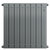 FLORECE佛罗伦萨铜铝复合暖气片散热器家用水暖AO75*75-1000mm第4张高清大图