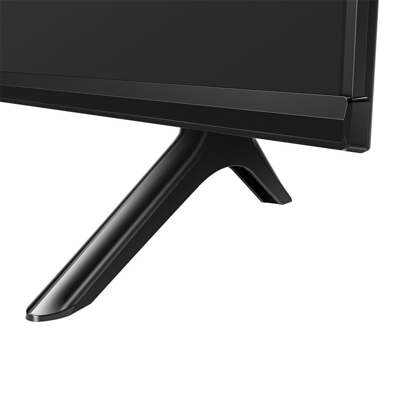 海信hisense43a3f43英寸2k智能黑电视