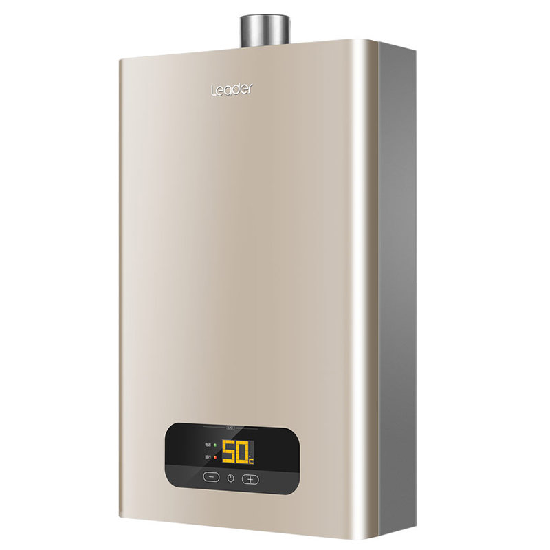 统帅leader健康抑菌恒温零肤感燃气热水器安全防护专业品质jsq2513lk3