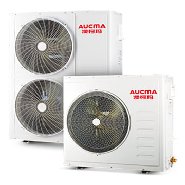 澳柯玛(AUCMA) 5匹中央空调风管机 冷暖 定频 380V KUR-120FW/SDLY02-E3