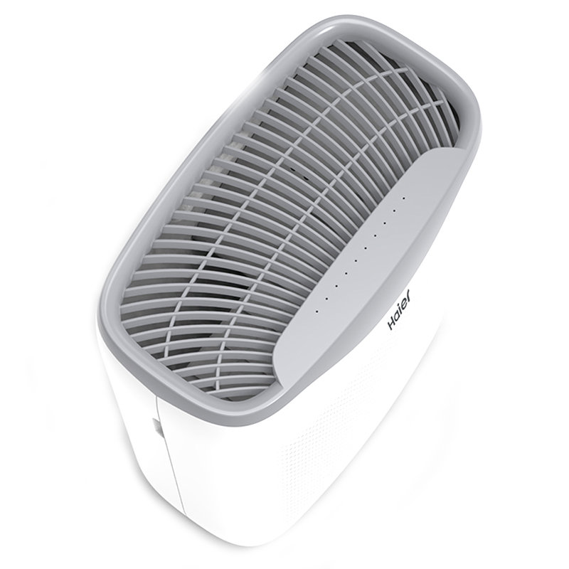 海尔haier空气净化器除甲醛定时kj203fhca
