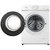 美的(Midea) 10公斤 变频大容量全自动洗干一体洗衣机 食用级巴氏除菌洗 智能洗烘 家用MD100V11D白色第3张高清大图