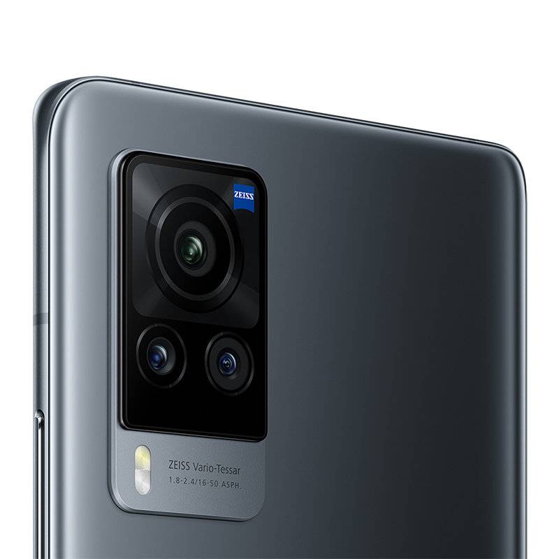 vivo手机x60曲屏版全网通12256gb原力纤薄曲面屏蔡司光学镜头全场景