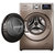 惠而浦(Whirlpool) WDC85724OG 8.5公斤 滚筒洗衣机 双模烘干 流沙金第4张高清大图