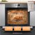 华帝（VATTI）蒸烤一体机JYQ70-i23007蒸烤箱嵌入式家用 70升大容量 搪瓷内胆第4张高清大图