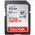闪迪SD存储卡SDSDUNC-128G-ZN6IN(128GB)第2张高清大图