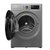 惠而浦洗衣机WFD102714SRS钛银第3张高清大图