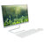 联想(Lenovo）AIO 520C-24 23.8英寸微边框一体机台式电脑（i7-1065G7 16G 512G SSD固态 WIFI蓝牙 无线键鼠 三年联保）白色第4张高清大图