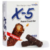 【国美自营】韩国进口 三进X-5花生夹心巧克力棒 原味 144g 进口夹心巧克力棒