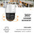 海康威视4G摄像机DS-2DE3Q120MY-T/GLSE(4mm)海康白第6张高清大图