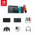 任天堂 Nintendo Switch 国行续航增强版红蓝主机 & 健身环大冒险 体感游戏 游戏兑换卡第8张高清大图