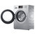 海尔(Haier) XQG80-B14976L 8kg滚筒 洗衣机 (计价单位：台) 星空银第2张高清大图