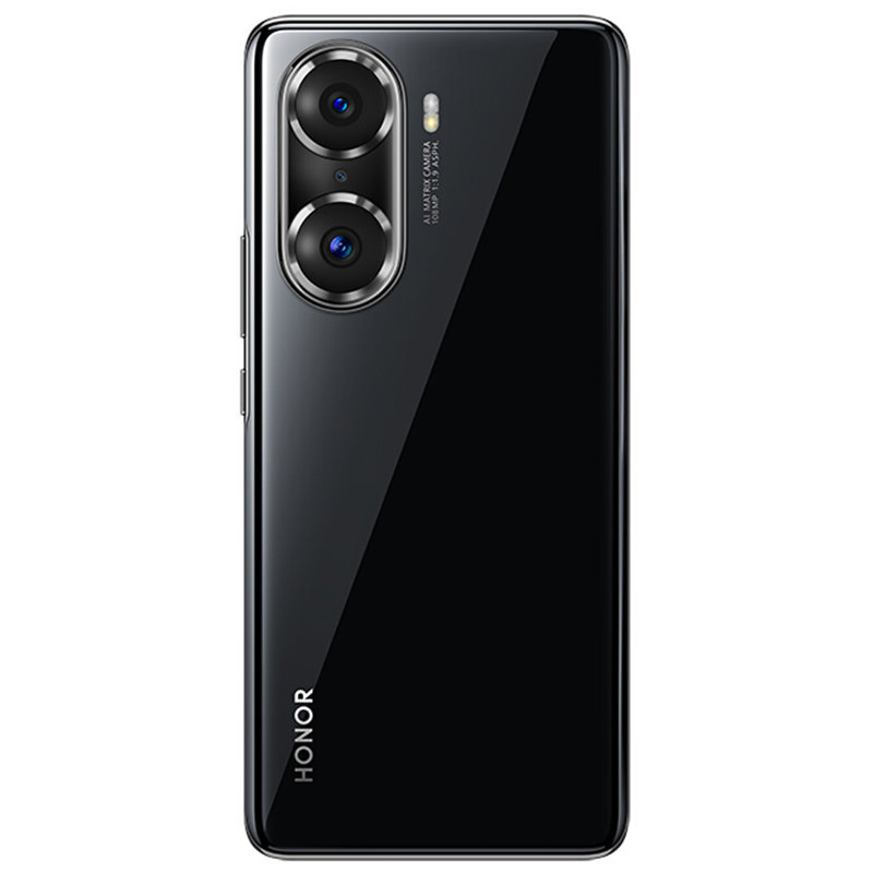 荣耀60前后双曲设计1亿像素超清摄影高通骁龙778g5g66w智慧超级快充全