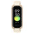 OPPO 手环时尚版 支持NFC 智能运动手环 连续血氧监测 心率/睡眠监测手环 AMOLED高清彩色大屏 流沙金第2张高清大图