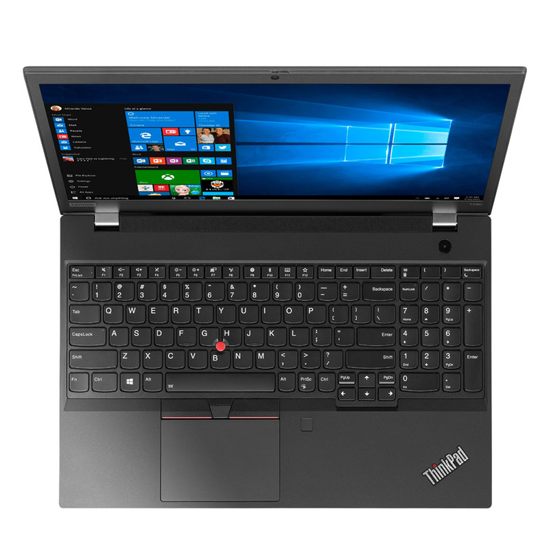 thinkpadt5900dcd156英寸高端商务笔记本电脑i78565u8g32g傲腾512g