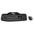 罗技（Logitech） MK710 无线 键鼠套装 (计价单位：套) 黑色（对公）第4张高清大图