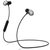 漫步者（EDIFIER）W285BT 入耳式蓝牙耳机 蓝牙运动耳机 黑第4张高清大图